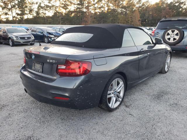 WBA2K9C3XHV950679 - 2017 BMW 230I Gri fotoğraf 4