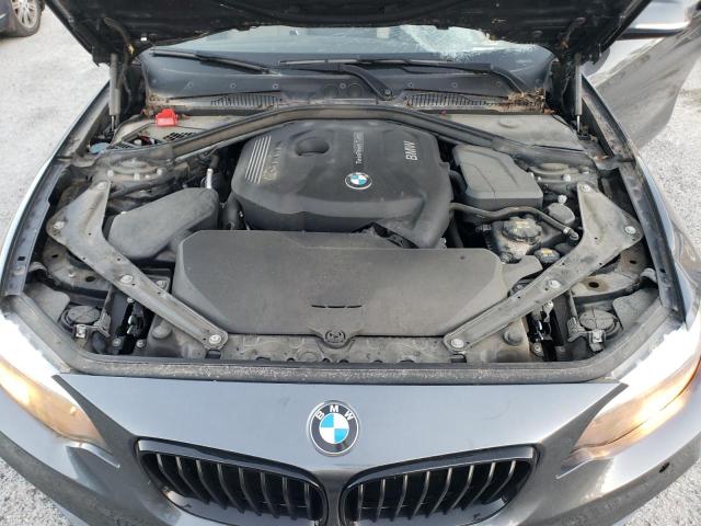 WBA2K9C3XHV950679 - 2017 BMW 230I Gri fotoğraf 7