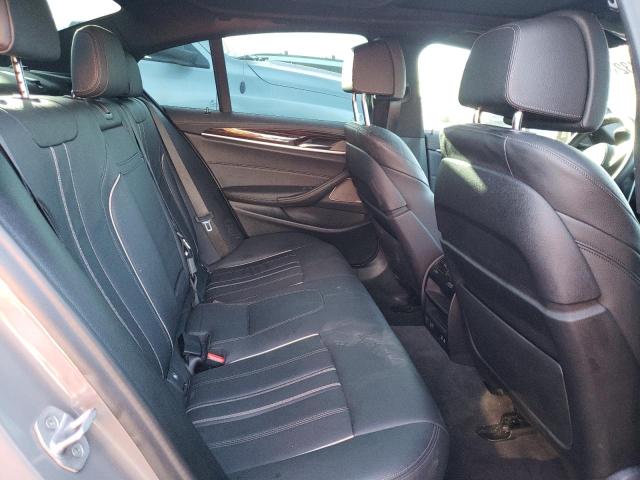 WBA13BK09MCF93639 - 2021 BMW M550XI GRAY photo 6