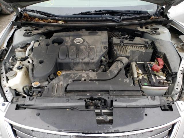 1N4AL2AP2CN489243 - 2012 NISSAN ALTIMA BAS SILVER photo 7