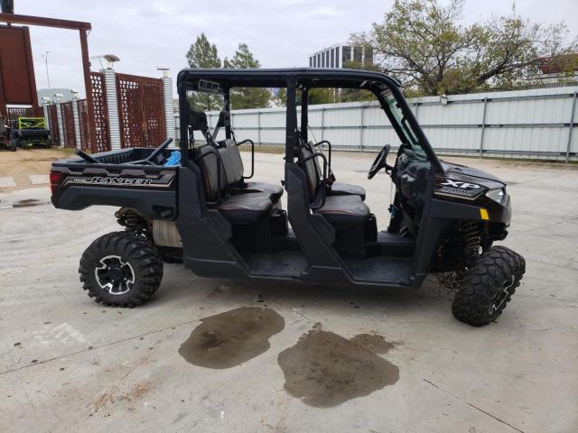 4XARSF999L8925900 - 2020 POLARIS RANGER CRE BLACK photo 1