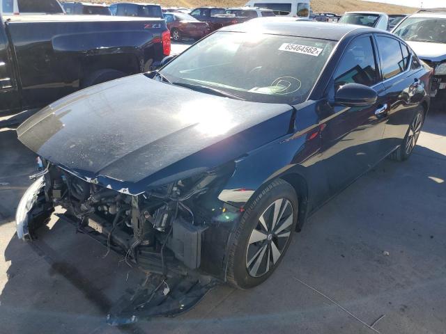 1N4BL4EV6KC107590 - 2019 NISSAN ALTIMA SL GRAY photo 2