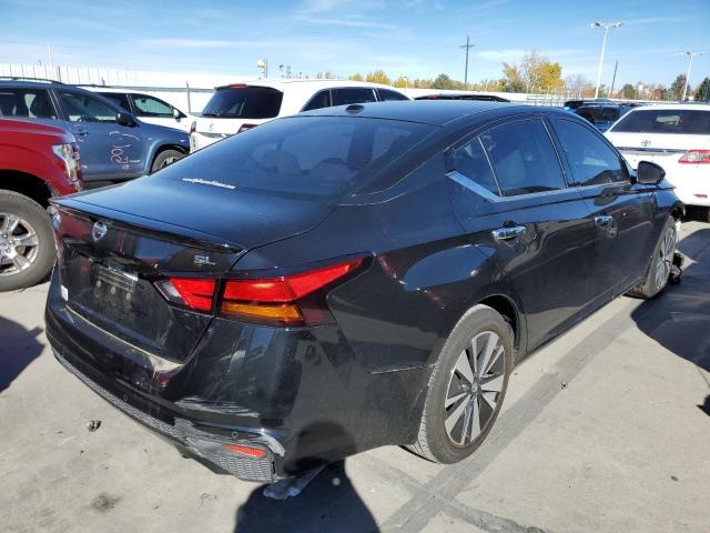 1N4BL4EV6KC107590 - 2019 NISSAN ALTIMA SL GRAY photo 4