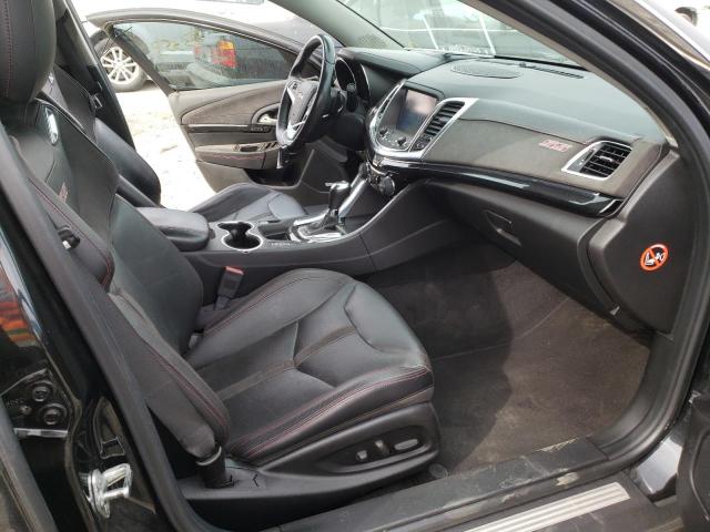 6G3F15RW4EL950592 - 2014 CHEVROLET SS BLACK photo 5