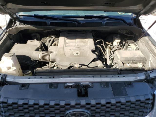 5TFRM5F14JX128372 - 2018 TOYOTA TUNDRA DOU SILVER photo 7