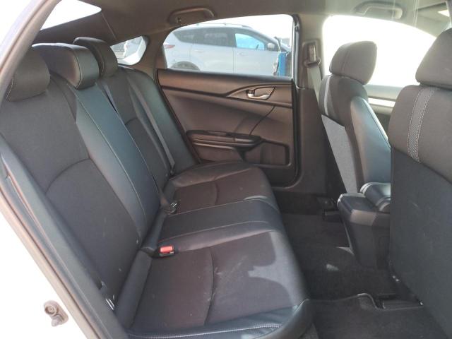 19XFC2E81KE009196 - 2019 HONDA CIVIC SPOR WHITE photo 6