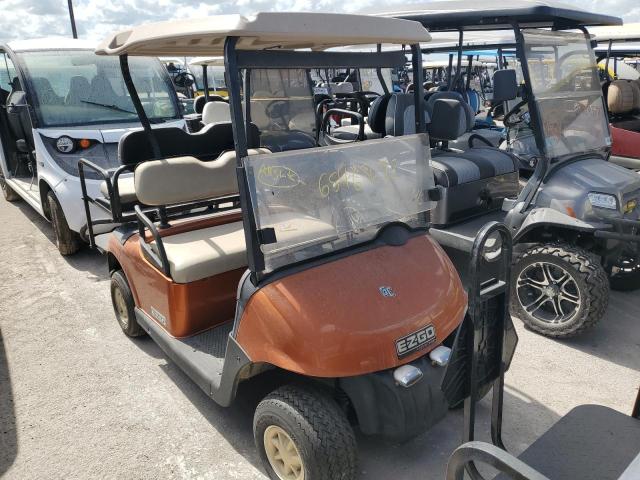 5189906 - 2013 EZGO GOLF CART ORANGE photo 1