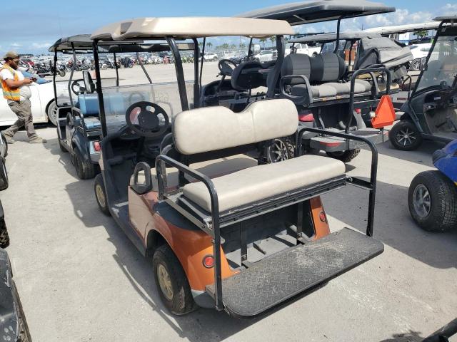 5189906 - 2013 EZGO GOLF CART ORANGE photo 3