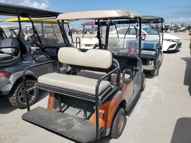 5189906 - 2013 EZGO GOLF CART ORANGE photo 4