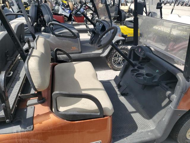 5189906 - 2013 EZGO GOLF CART ORANGE photo 5