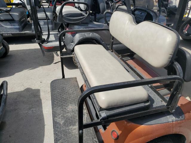 5189906 - 2013 EZGO GOLF CART ORANGE photo 6