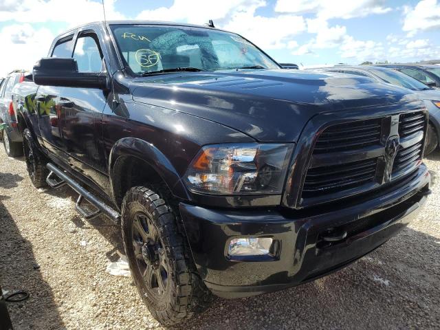 3C6UR5DL6HG553324 - 2017 RAM 2500 SLT BLACK photo 1