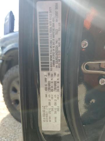 3C6UR5DL6HG553324 - 2017 RAM 2500 SLT 黑色 照片 10