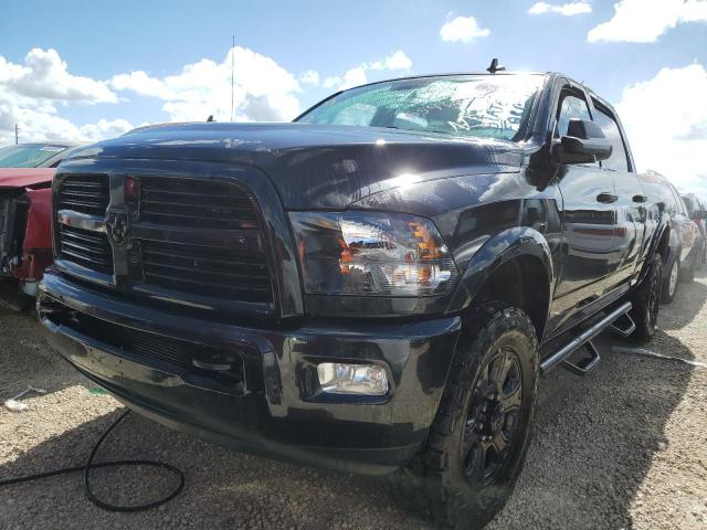 3C6UR5DL6HG553324 - 2017 RAM 2500 SLT BLACK photo 2