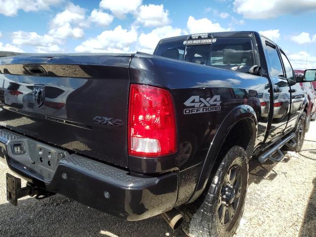 3C6UR5DL6HG553324 - 2017 RAM 2500 SLT 黑色 照片 4