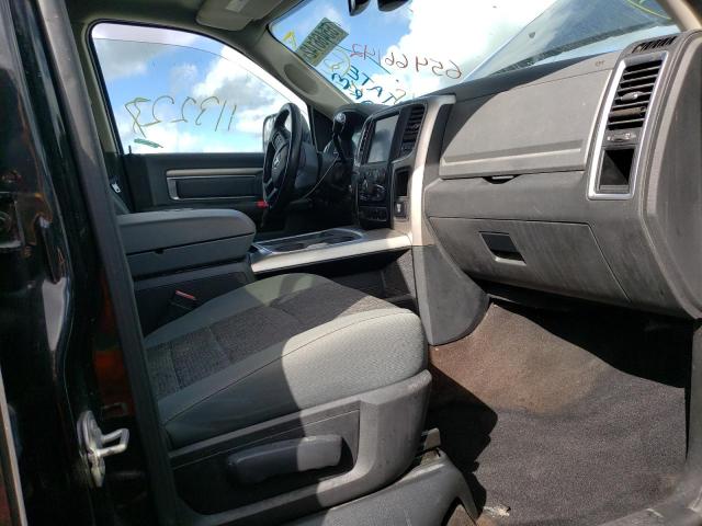 3C6UR5DL6HG553324 - 2017 RAM 2500 SLT 黑色 照片 5