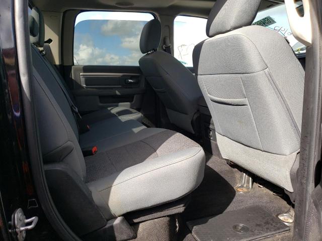 3C6UR5DL6HG553324 - 2017 RAM 2500 SLT 黑色 照片 6