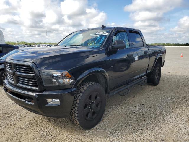 3C6UR5DL6HG553324 - 2017 RAM 2500 SLT BLACK photo 9