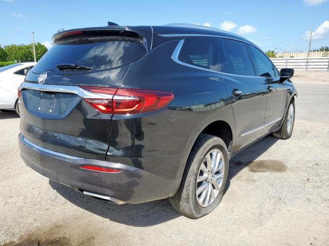 5GAERCKW5MJ131554 - 2021 BUICK ENCLAVE PR BLACK photo 4