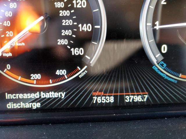 5UXXW3C53H0T78796 - 2017 BMW X4 XDRIVE2 WHITE photo 8