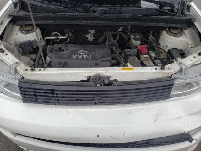 JTLKT334X64065525 - 2006 TOYOTA SCION XB თეთრი ფოტო 7