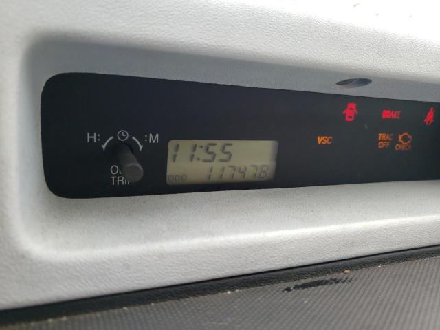 JTLKT334X64065525 - 2006 TOYOTA SCION XB თეთრი ფოტო 8