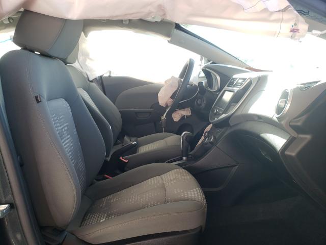 1G1JB5SH1H4178205 - 2017 CHEVROLET SONIC LS  照片 5