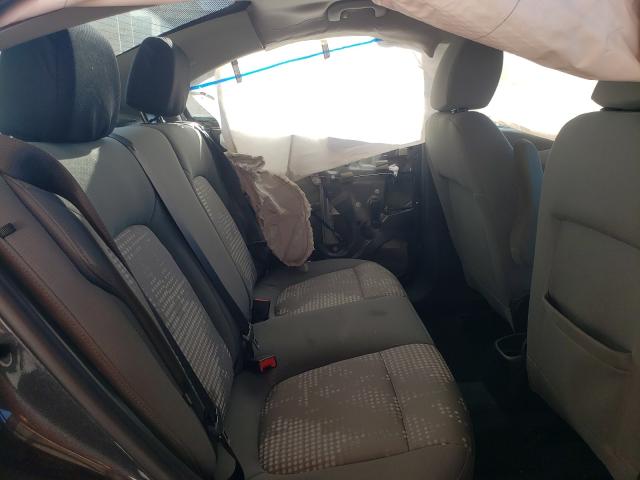 1G1JB5SH1H4178205 - 2017 CHEVROLET SONIC LS  照片 6