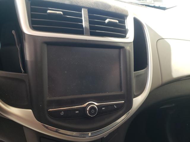 1G1JB5SH1H4178205 - 2017 CHEVROLET SONIC LS  照片 9