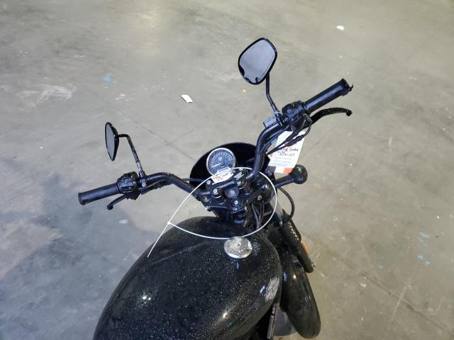 1HD4NAA37HC512803 - 2017 HARLEY-DAVIDSON XG500 BLACK photo 5