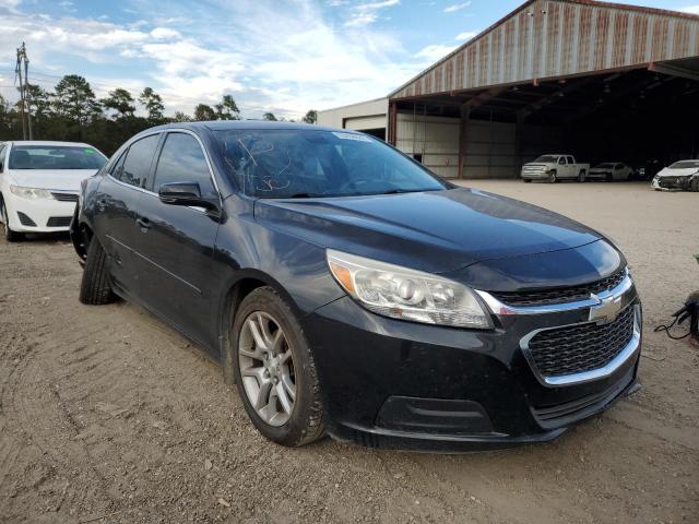 1G11C5SL4EF141828 - 2014 CHEVROLET MALIBU 1LT შავი ფოტო 1