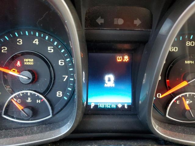 1G11C5SL4EF141828 - 2014 CHEVROLET MALIBU 1LT შავი ფოტო 8