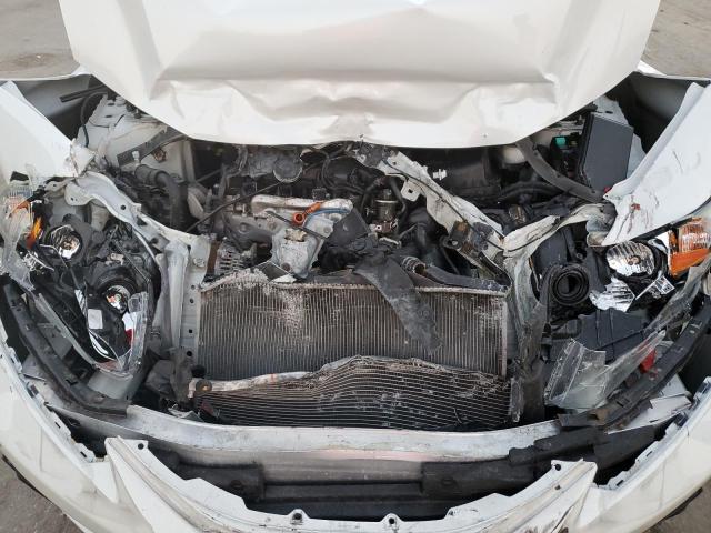 19XFB2F96FE080278 - 2015 HONDA CIVIC EXL 白色 照片 7