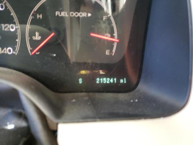 5LMEU68H54ZJ45102 - 2004 LINCOLN AVIATOR 棕色 照片 8