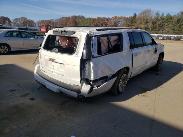 1GKS2GKC6LR247935 - 2020 GMC YUKON XL K WHITE photo 4