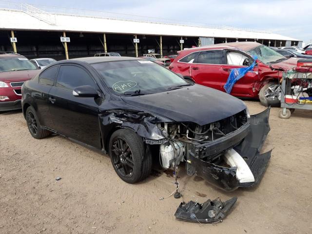 JTKDE167790279997 - 2009 TOYOTA SCION TC 黑色 照片 1