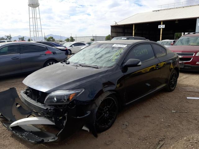 JTKDE167790279997 - 2009 TOYOTA SCION TC 黑色 照片 2