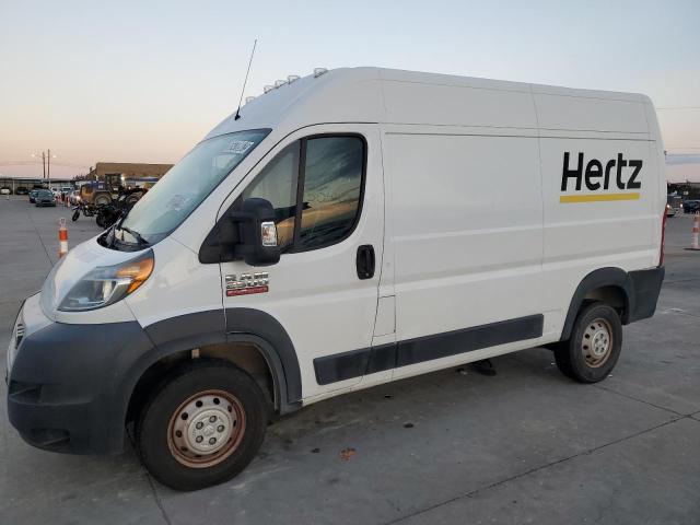 3C6TRVCG9KE520398 - 2019 RAM PROMASTER WHITE photo 1