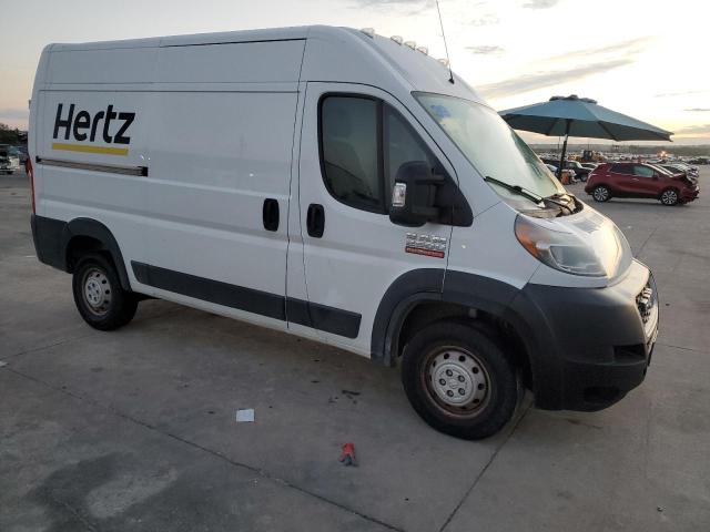 3C6TRVCG9KE520398 - 2019 RAM PROMASTER WHITE photo 4