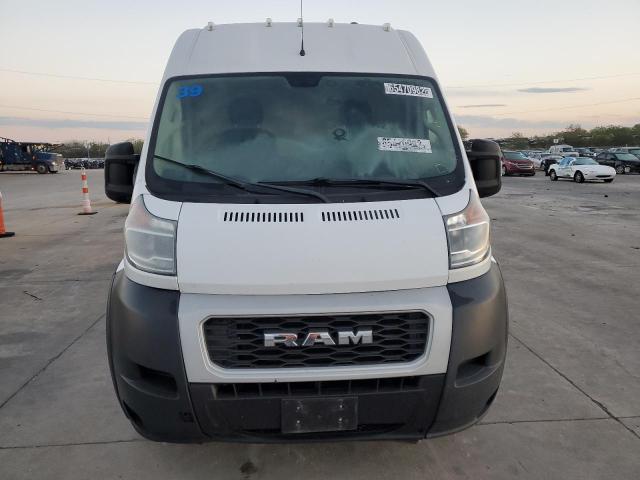 3C6TRVCG9KE520398 - 2019 RAM PROMASTER WHITE photo 5
