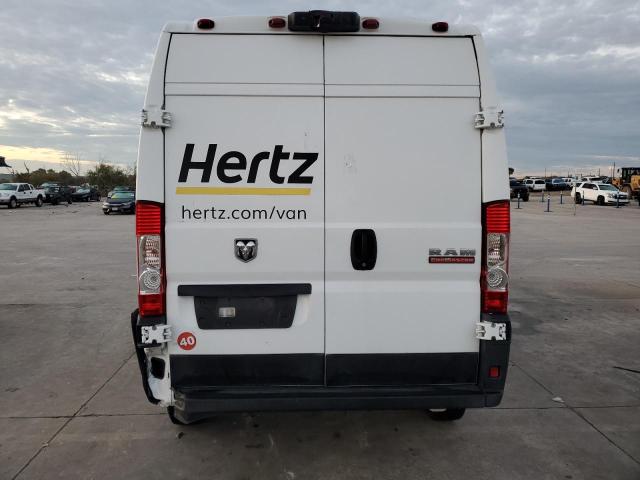 3C6TRVCG9KE520398 - 2019 RAM PROMASTER WHITE photo 6