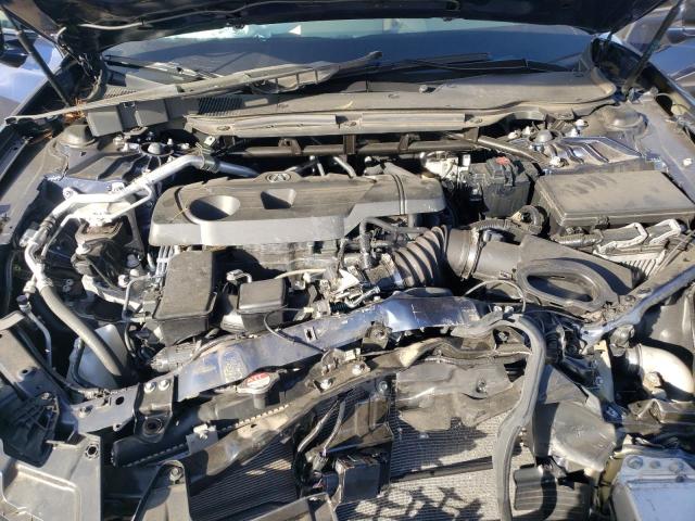 19UUB6F39MA005943 - 2021 ACURA TLX Blau Foto 7