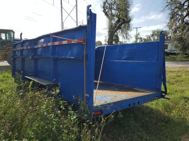 58CB1DD29KC****** - 2019 BWIS TRAILER BLUE photo 3