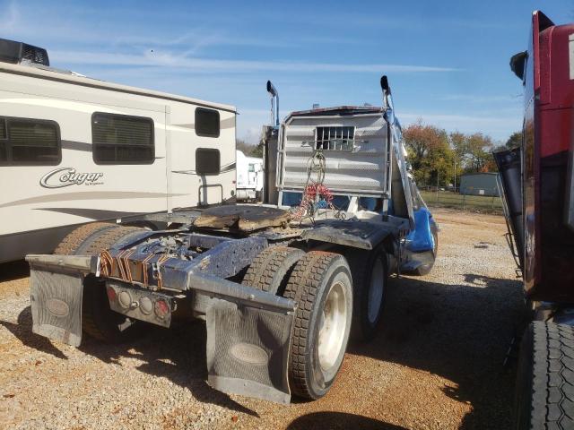 1XP5D69X8WD452971 - 1998 PETERBILT 379 BLUE photo 4