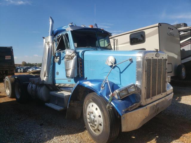 1XP5D69X8WD452971 - 1998 PETERBILT 379 BLUE photo 9