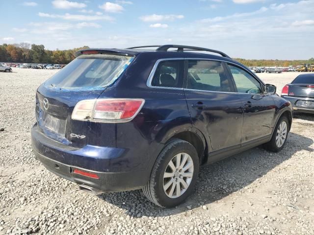 JM3TB28Y870111667 - 2007 MAZDA CX-9 BLUE photo 4