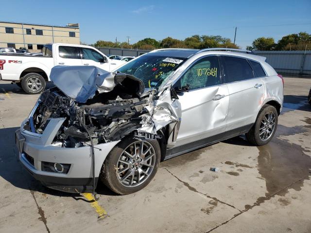 3GYFNCE32FS638990 - 2015 CADILLAC SRX PERFOR 银色 照片 1