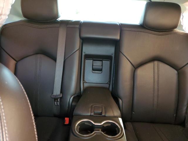 3GYFNCE32FS638990 - 2015 CADILLAC SRX PERFOR 银色 照片 10