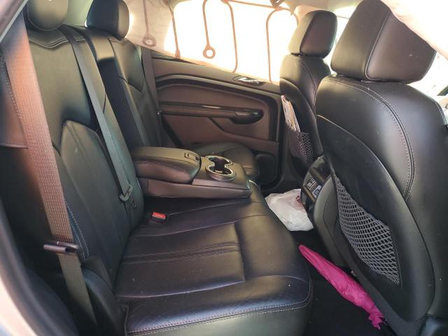 3GYFNCE32FS638990 - 2015 CADILLAC SRX PERFOR 银色 照片 11