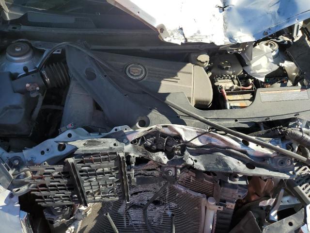 3GYFNCE32FS638990 - 2015 CADILLAC SRX PERFOR 银色 照片 12